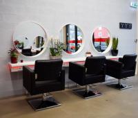 espace de travail, salon caribella
